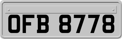 OFB8778