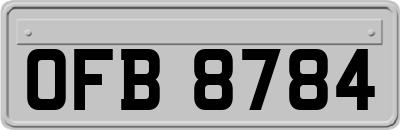 OFB8784