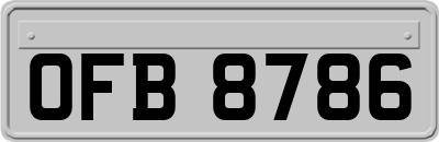 OFB8786