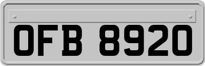 OFB8920