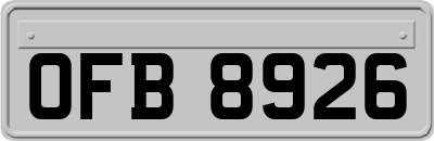 OFB8926