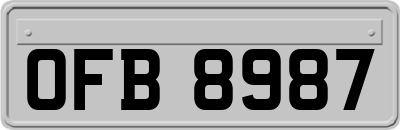 OFB8987
