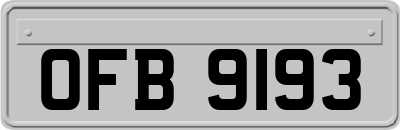 OFB9193