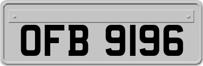 OFB9196