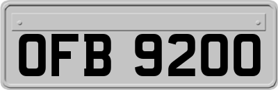 OFB9200