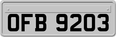 OFB9203
