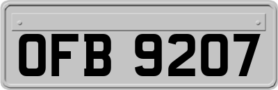OFB9207