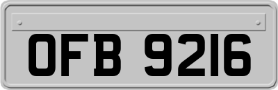 OFB9216
