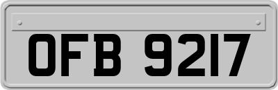 OFB9217