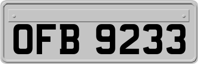 OFB9233
