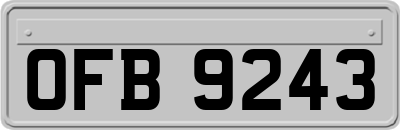 OFB9243