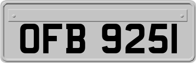 OFB9251