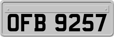 OFB9257