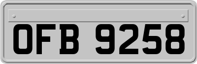 OFB9258
