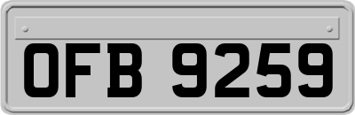 OFB9259