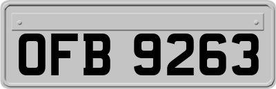 OFB9263
