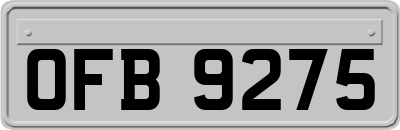 OFB9275