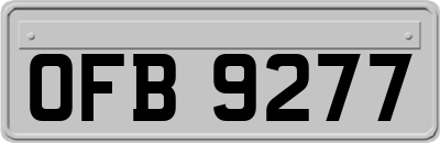 OFB9277