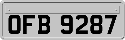 OFB9287