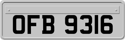 OFB9316