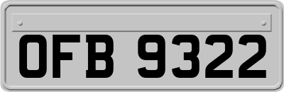 OFB9322