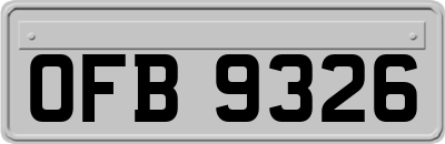 OFB9326