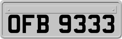 OFB9333