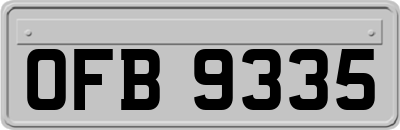 OFB9335