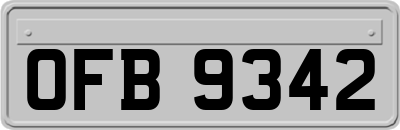 OFB9342