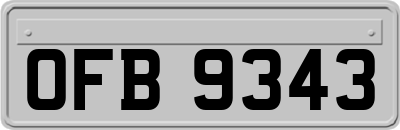 OFB9343