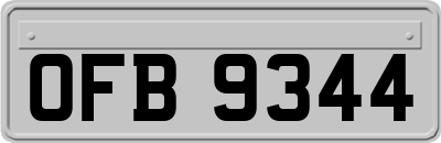 OFB9344