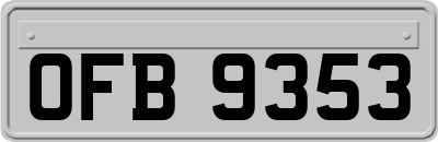 OFB9353