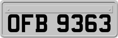 OFB9363