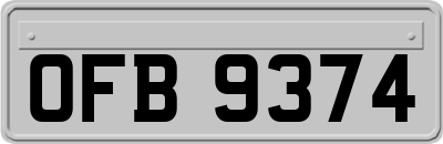 OFB9374