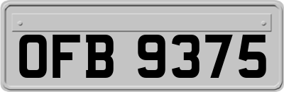 OFB9375