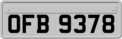 OFB9378