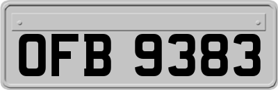 OFB9383
