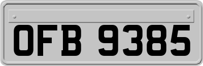OFB9385