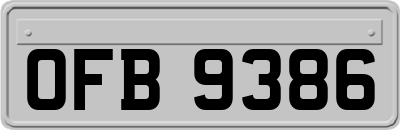 OFB9386