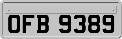 OFB9389