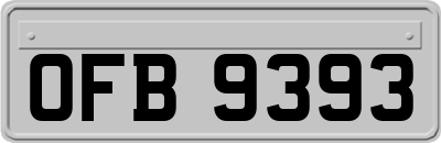 OFB9393