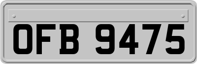 OFB9475
