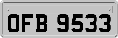 OFB9533