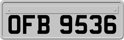 OFB9536