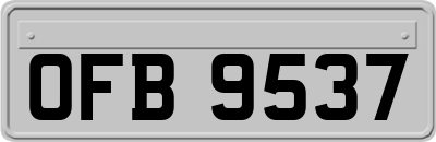 OFB9537