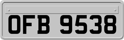 OFB9538