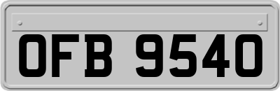 OFB9540