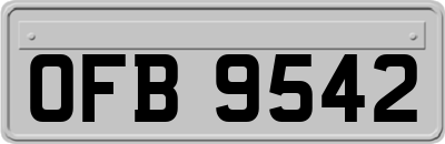 OFB9542