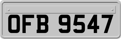OFB9547