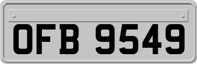 OFB9549